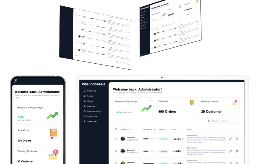 ADMIN PANEL
